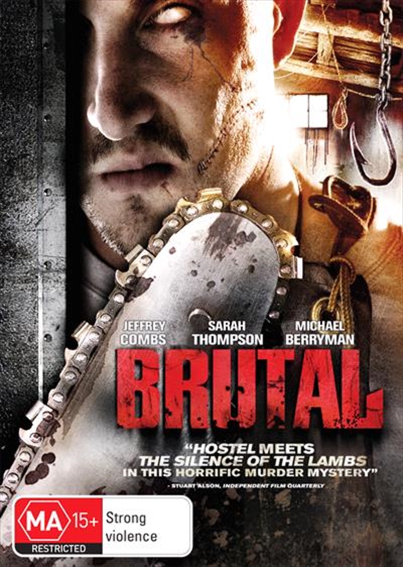 Brutal/Product Detail/Horror