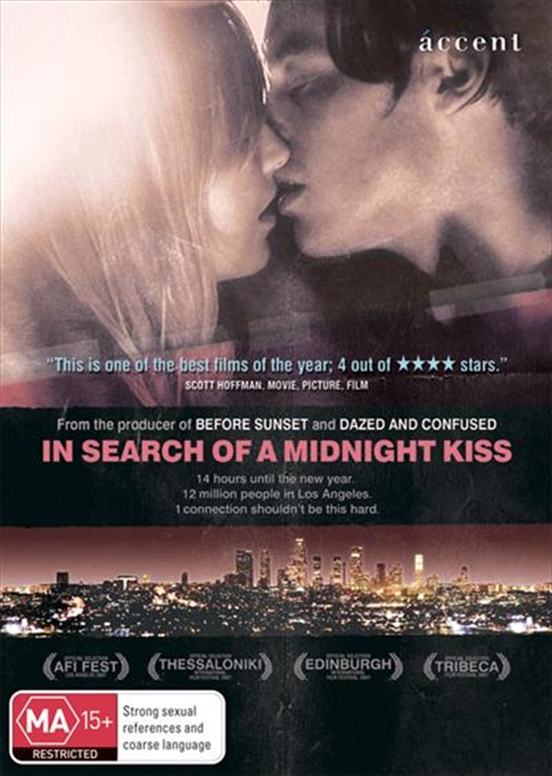 In Search Of A Midnight Kiss/Product Detail/Romance