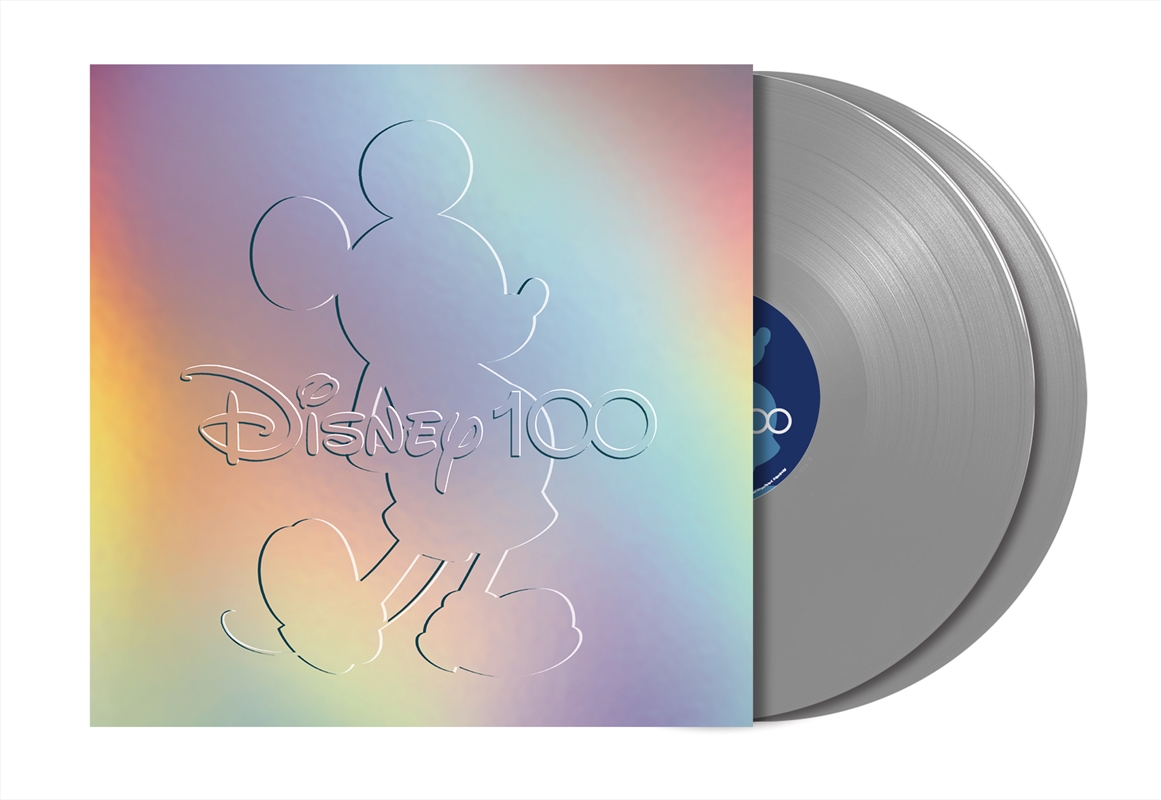 Disney 100 - Silver Coloured Vinyl/Product Detail/Soundtrack