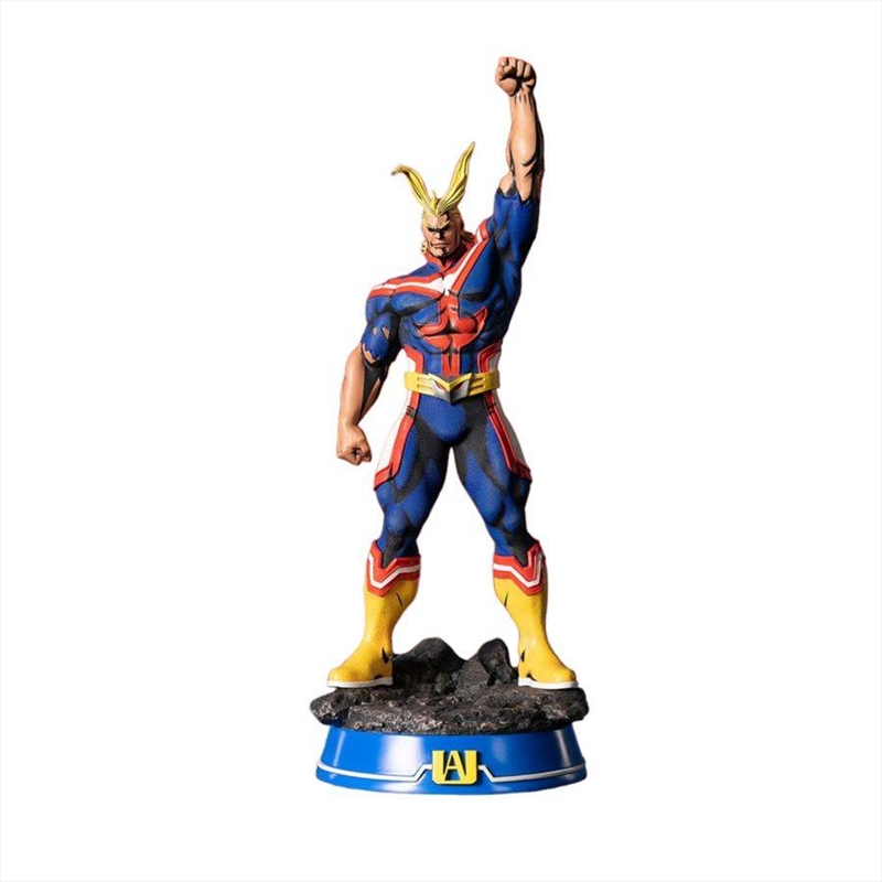 My Hero Academia - Symbol Of Peace, All Might 1:8 Scale Statue/Product Detail/Statues