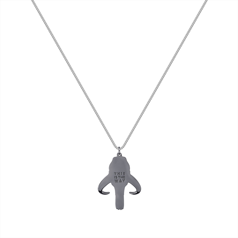 Star Wars The Mandalorian Mythosaur Necklace/Product Detail/Jewellery