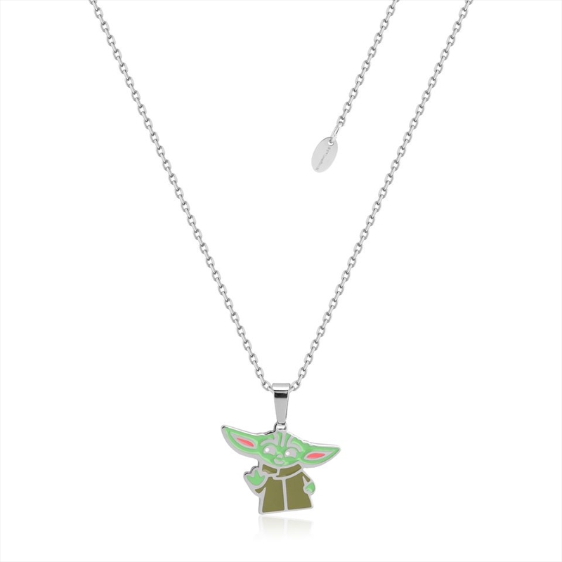 Star Wars Baby Yoda Necklace/Product Detail/Jewellery