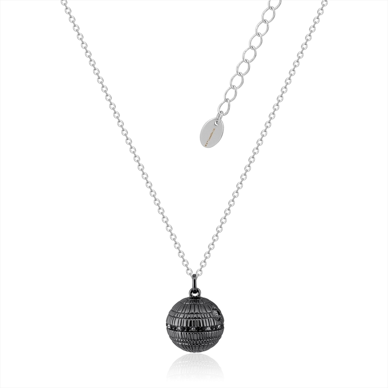 Star Wars Death Star Necklace/Product Detail/Jewellery