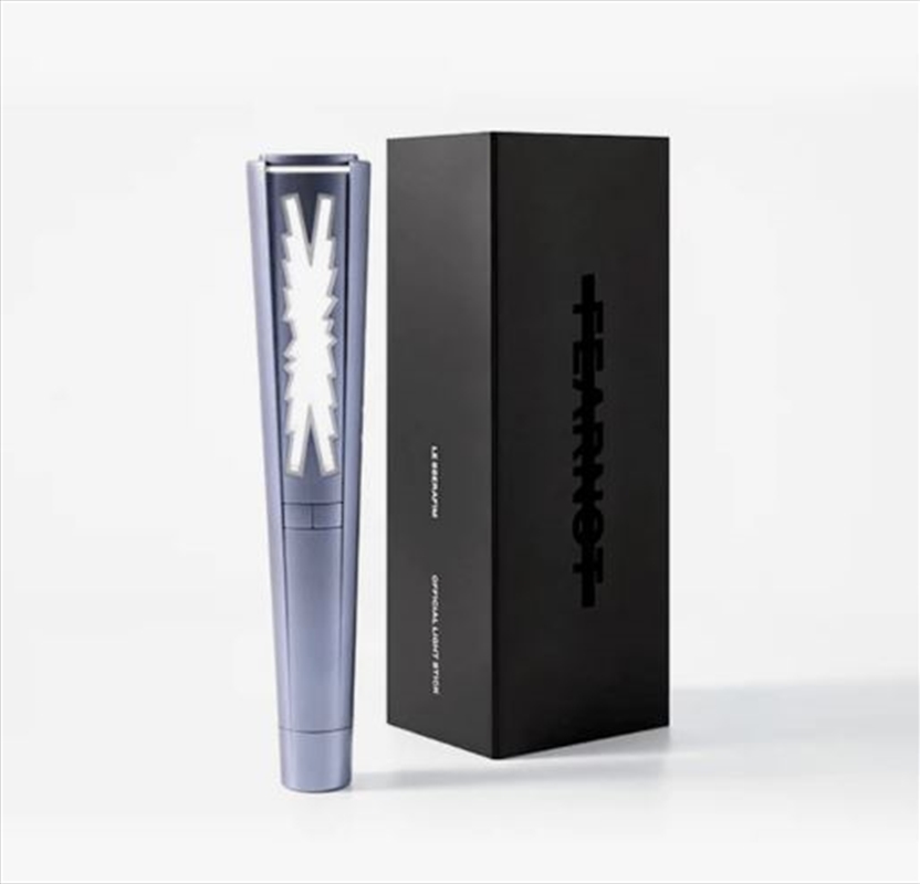 Le Sserafim Official Lightstick/Product Detail/KPOP Merch
