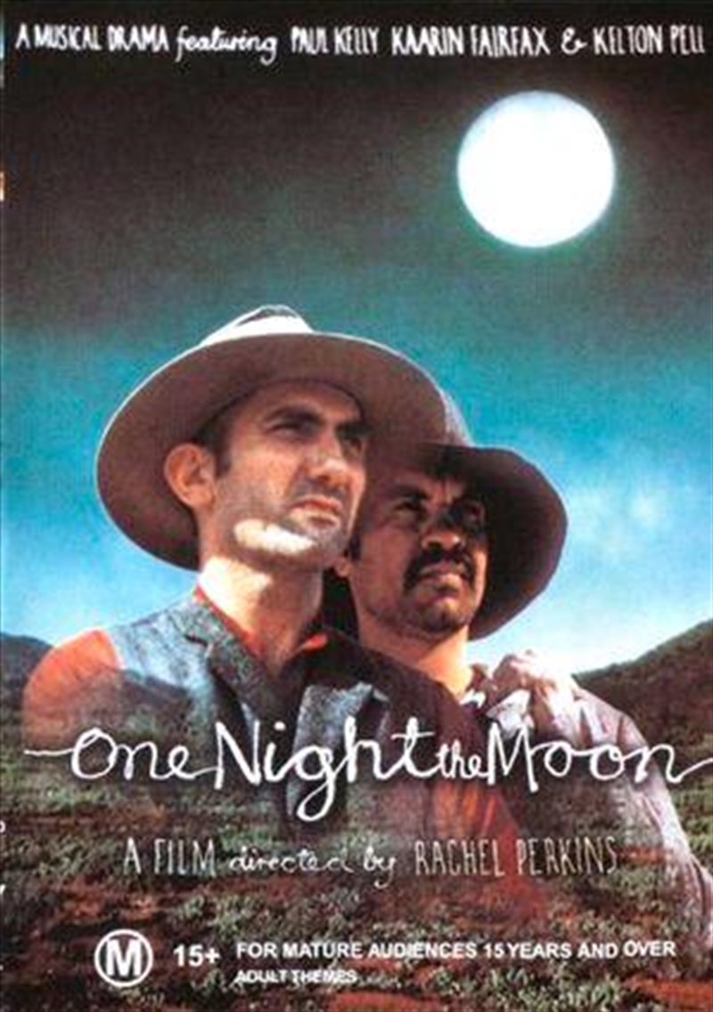 One Night The Moon/Product Detail/Movies