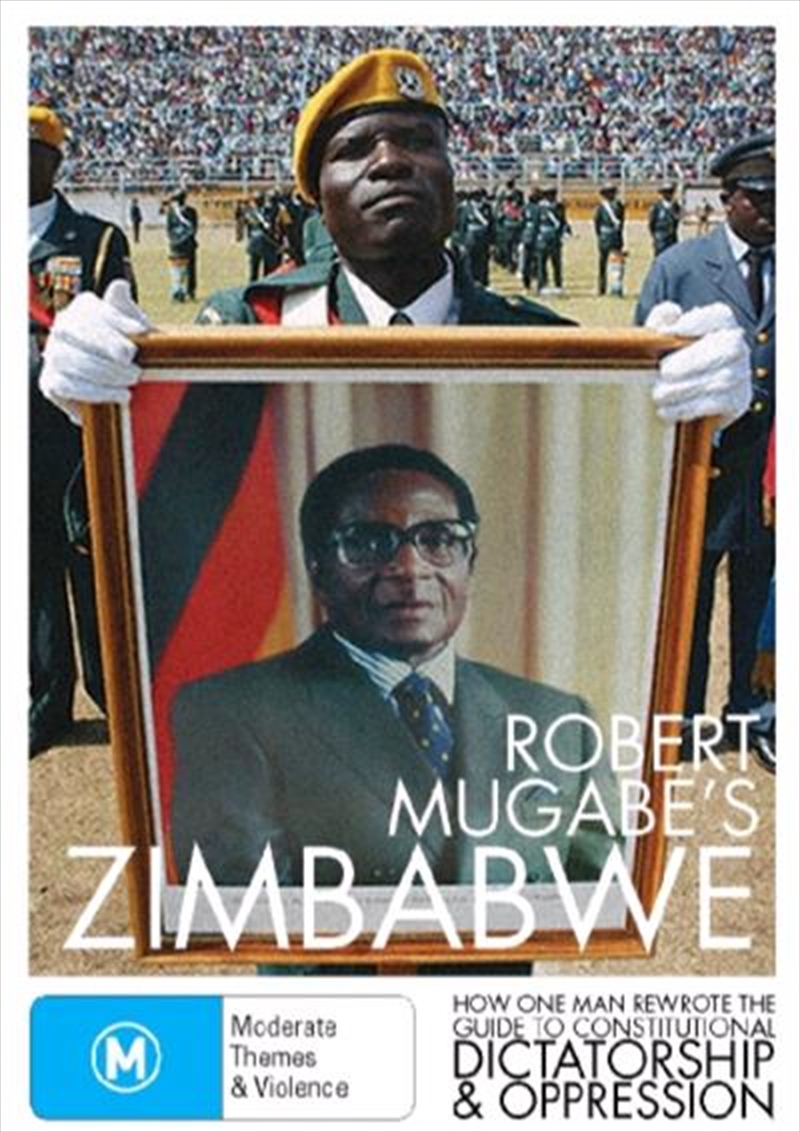 Robert Mugabe's Zimbabwe/Product Detail/Documentary