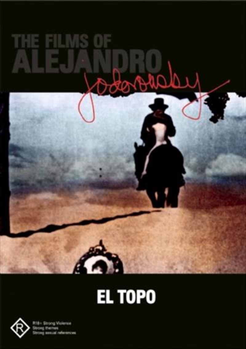 El Topo/Product Detail/Drama