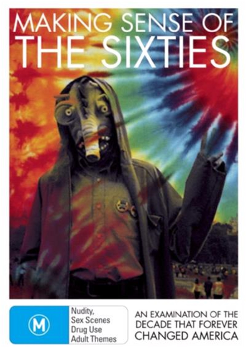 Making Sense Of The Sixties/Product Detail/Documentary
