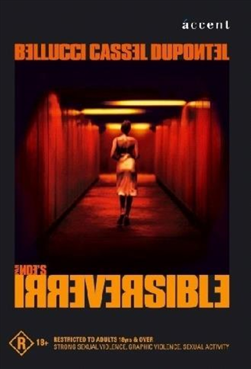 Irreversible/Product Detail/Movies