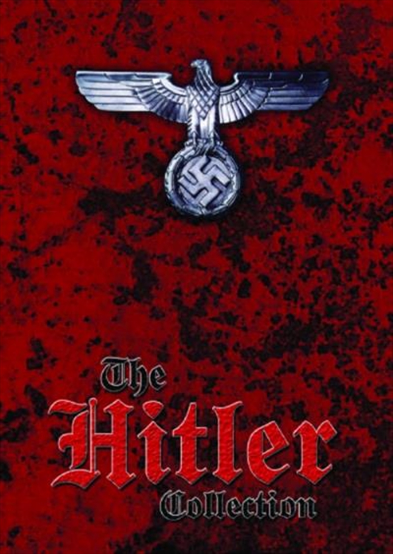 Hitler Box Set/Product Detail/History