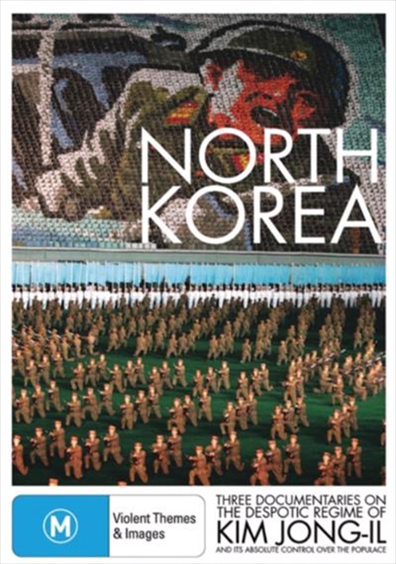 North Korea/Product Detail/Documentary