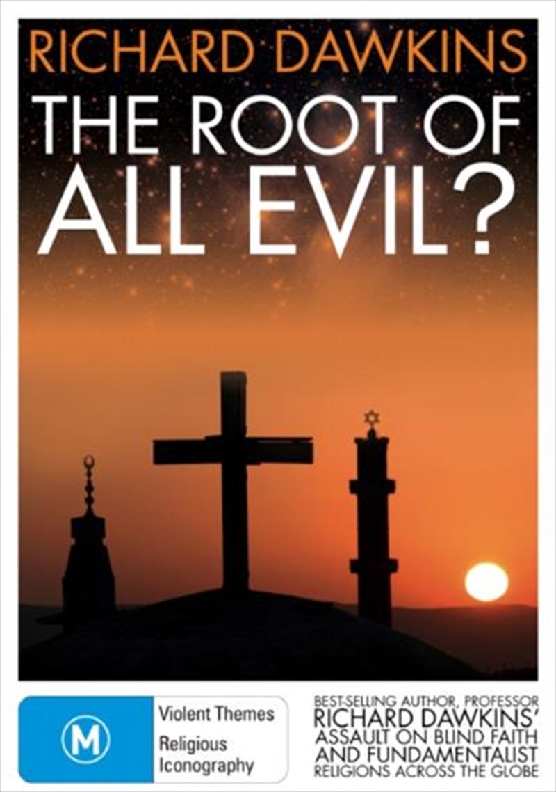 Root Of All Evil?, The/Product Detail/Documentary