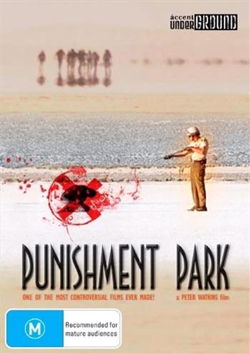Punishment Park/Product Detail/Thriller