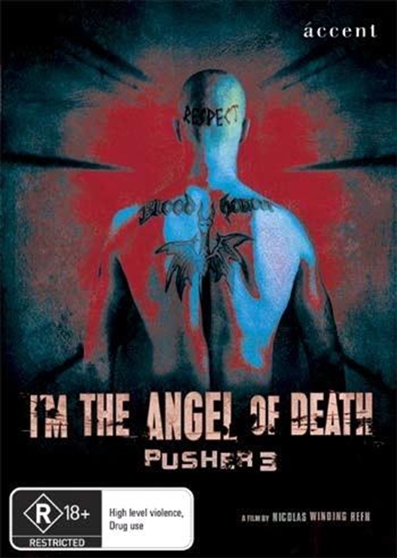 Pusher III - I'm The Angel Of Death/Product Detail/Thriller