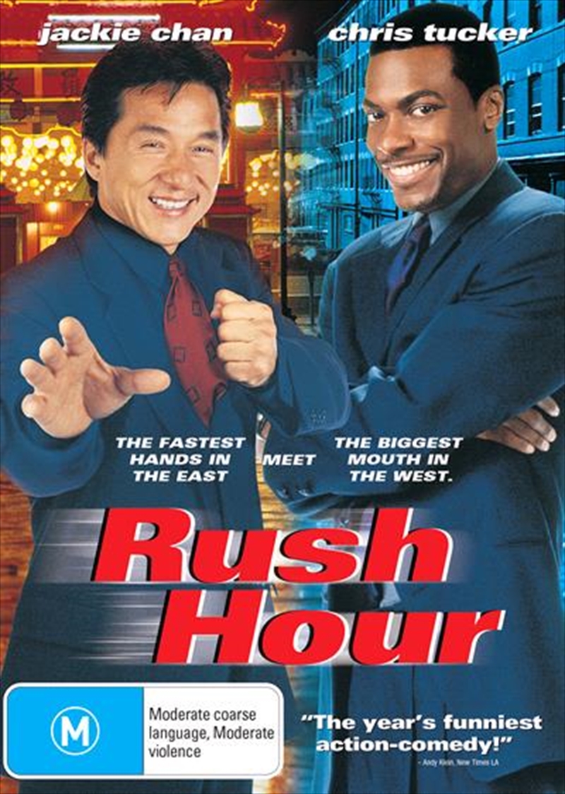 Rush Hour/Product Detail/Comedy