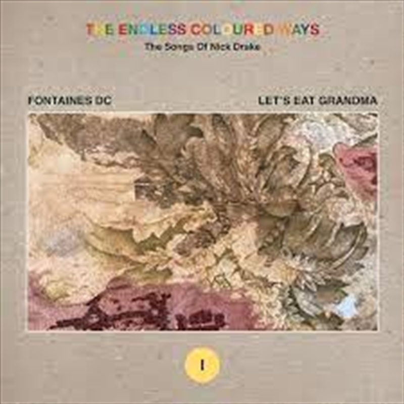 The Endless Coloured Ways: The/Product Detail/Alternative