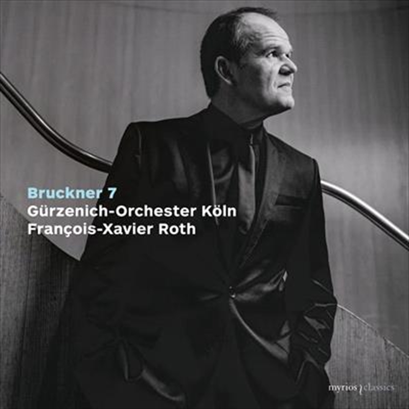Bruckner Symphony No 7/Product Detail/Classical