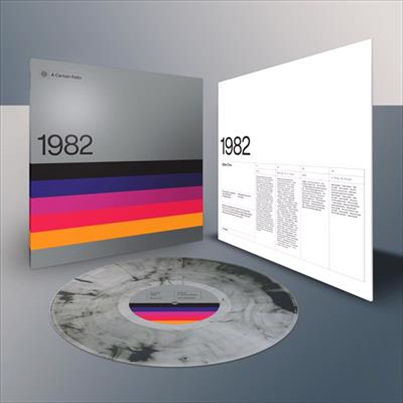 1982 - Limited Edition Vinyl/Product Detail/Alternative