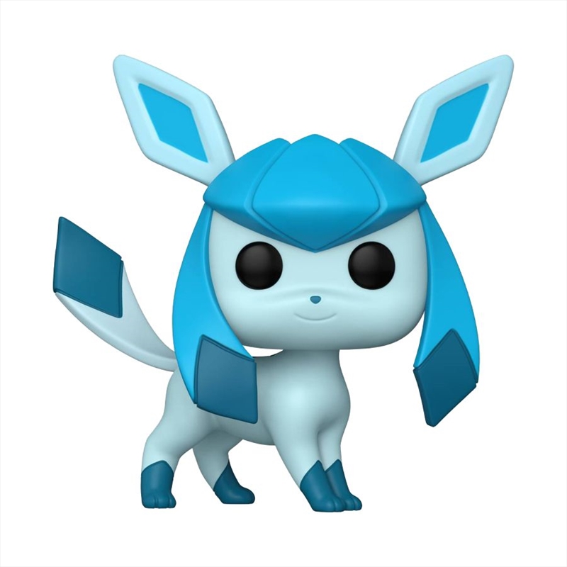 Pokemon - Glaceon 10" US Exclusive Pop! Vinyl [RS]/Product Detail/Movies