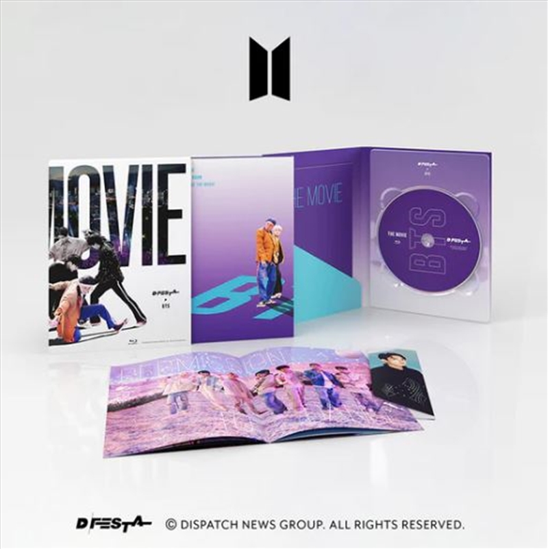BTS - D'Festa The Movie/Product Detail/World