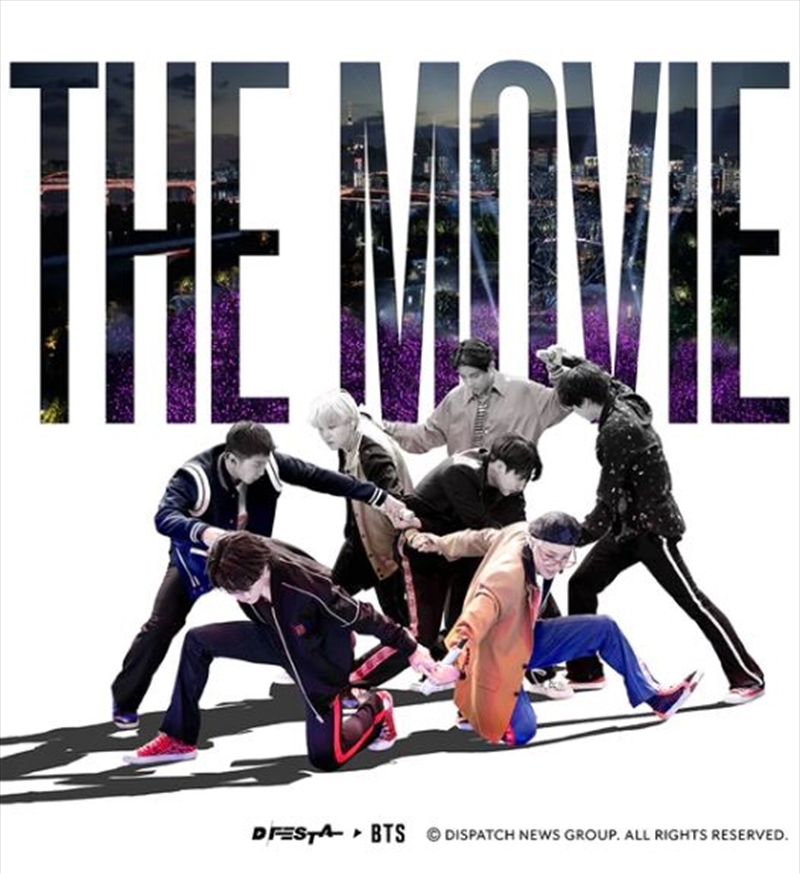 BTS - D'Festa The Movie/Product Detail/World