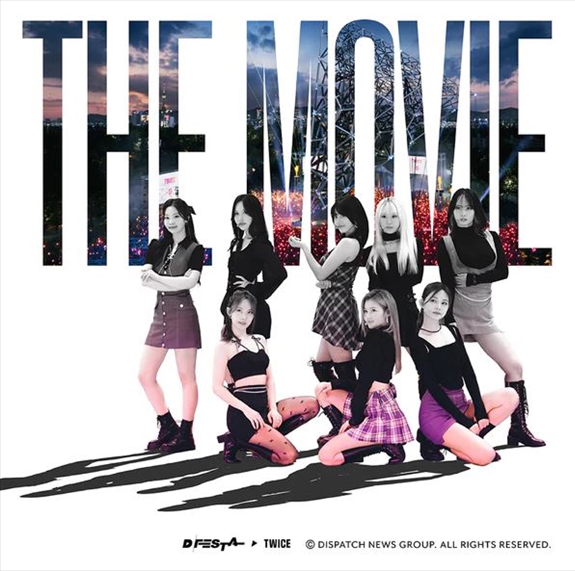 Twice - D'Festa The Movie/Product Detail/World