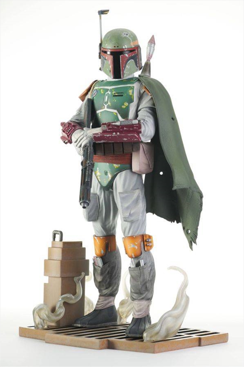 Star War - Boba Fett Return of the Jedi 1:6 Scale Statue/Product Detail/Statues