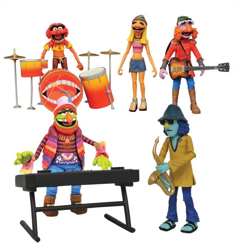 Muppets - Best of Assortment series 3 (SENT AT RANDOM)/Product Detail/Figurines