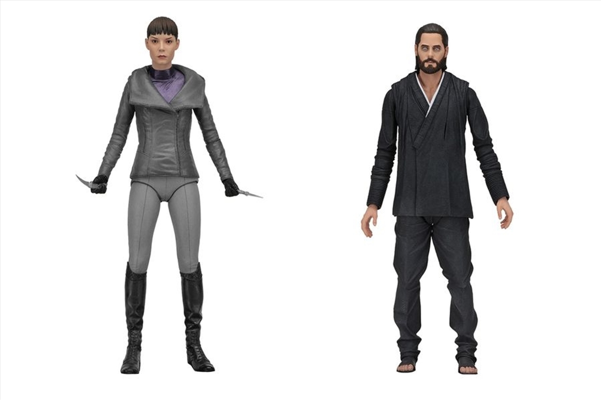 Blade Runner: 2049 - 7" Series 02 Action Figure Assortment (SENT AT RANDOM)/Product Detail/Figurines