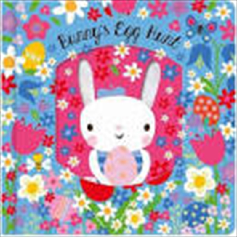 Bunny's Egg Hunt Board Book/Product Detail/Childrens Fiction Books