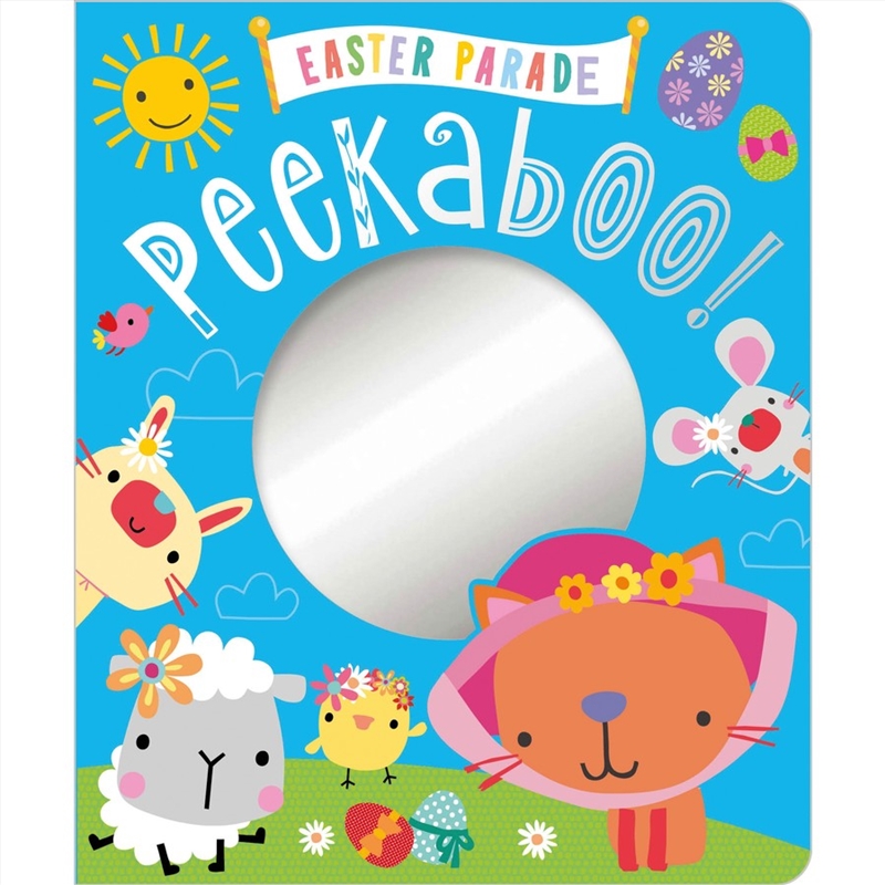 Easter Parade Peekaboo!/Product Detail/Childrens Fiction Books