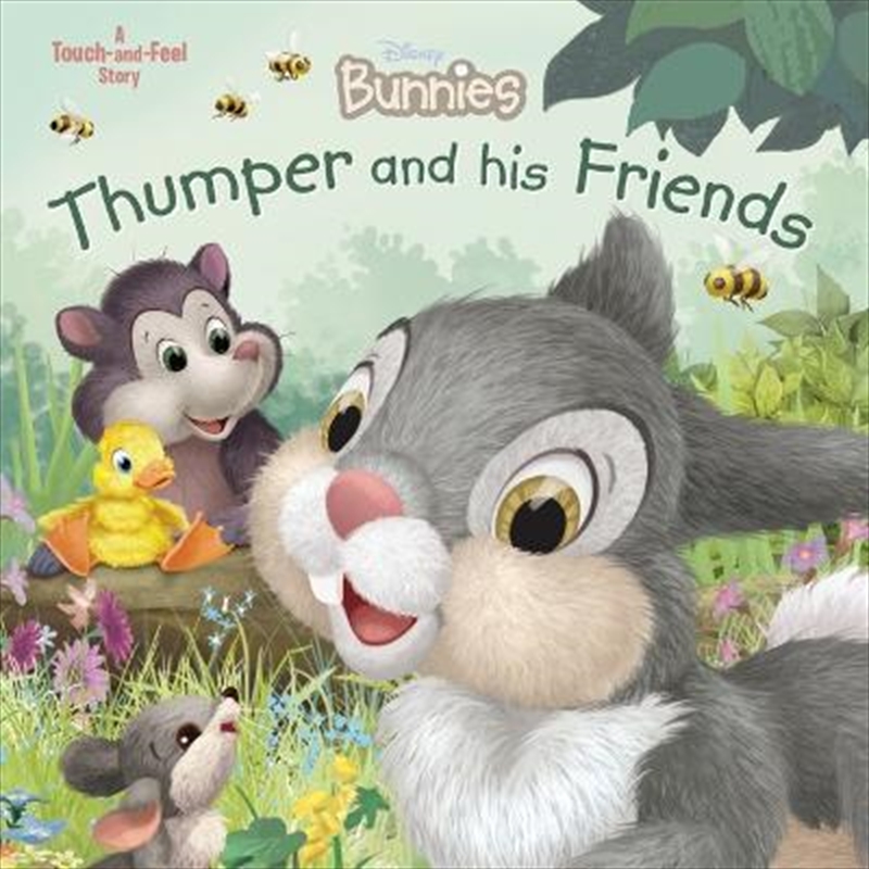 Thumper And His Friends/Product Detail/Fantasy Fiction