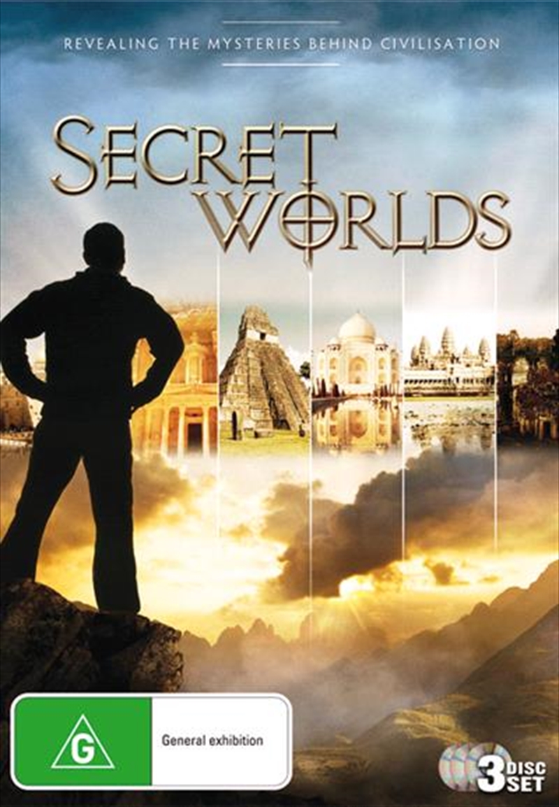 Secret Worlds/Product Detail/Documentary