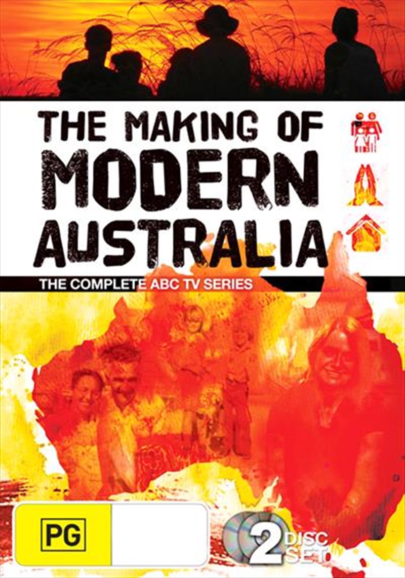 Making Of Modern Australia, The/Product Detail/Documentary