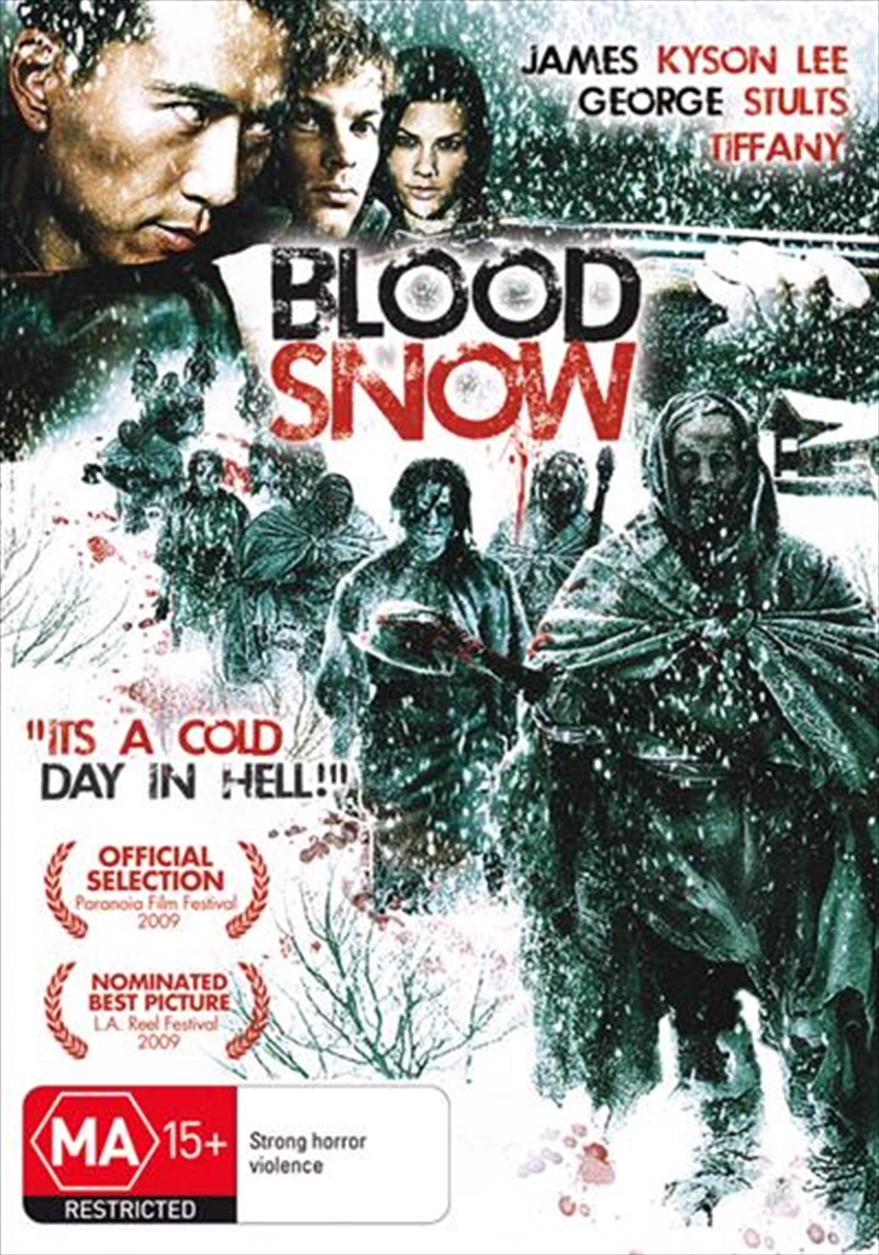 Blood Snow/Product Detail/Horror