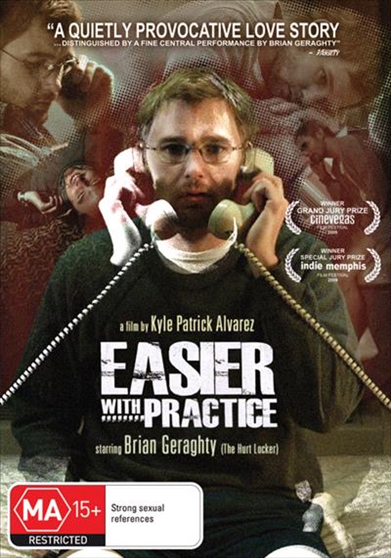 Easier With Practice/Product Detail/Drama