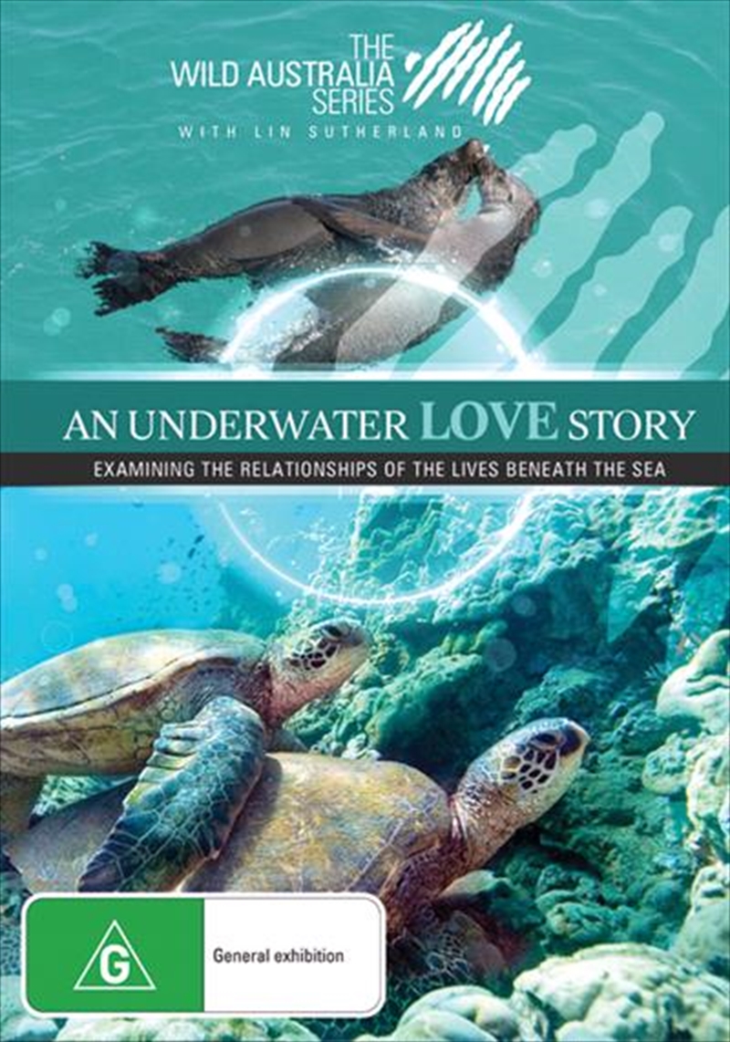 Wild Australia Series - An Underwater Love Story, The/Product Detail/Documentary