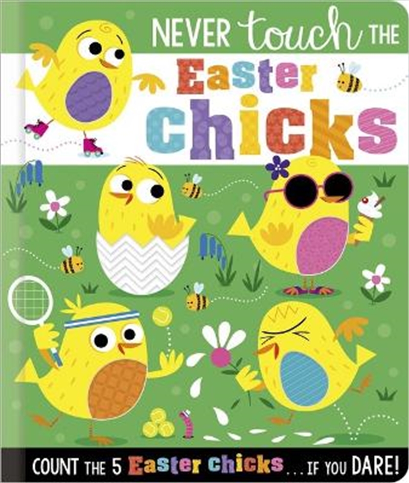 Never Touch The Easter Chicks/Product Detail/Children
