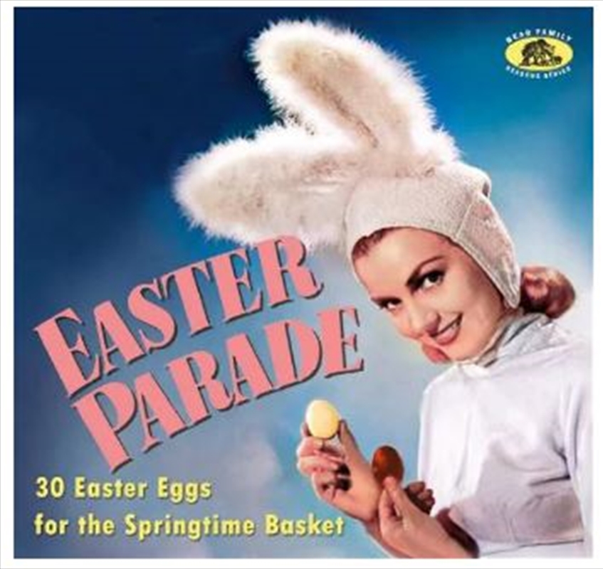 Easter Parade - 29 Easter Eggs/Product Detail/Rock/Pop