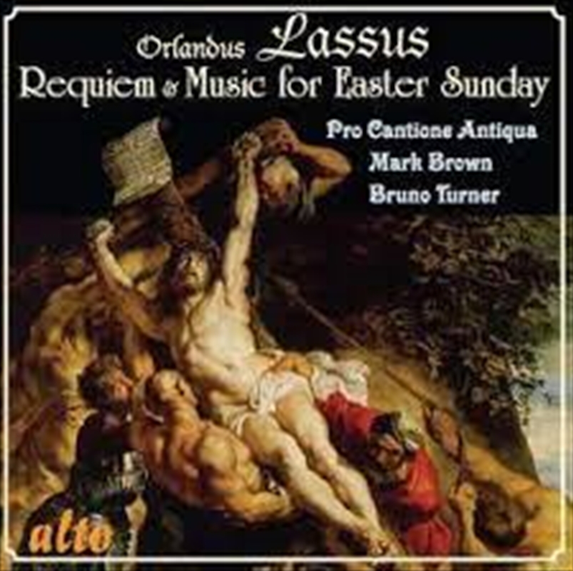Requiem & Music For Easter Sunday/Product Detail/Classical