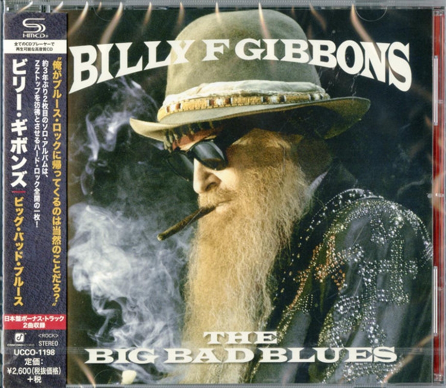 Big Bad Blues/Product Detail/Rock/Pop