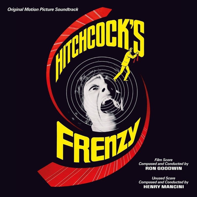 Frenzy / O.S.T./Product Detail/Soundtrack