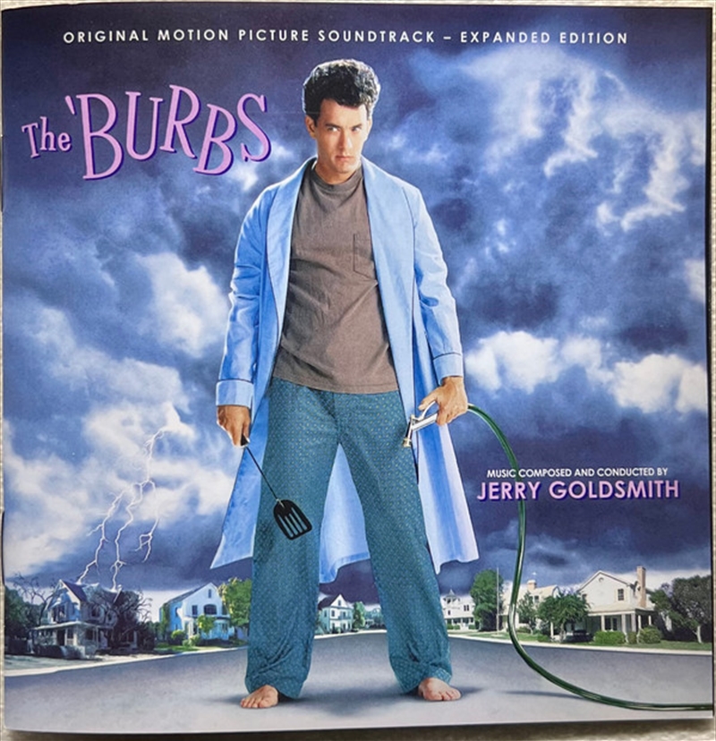 Burbs / O.S.T./Product Detail/Soundtrack