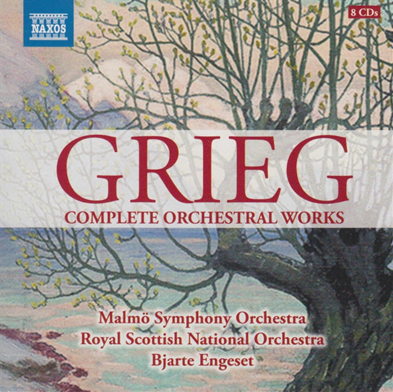 Comp Orch Works/Product Detail/Classical
