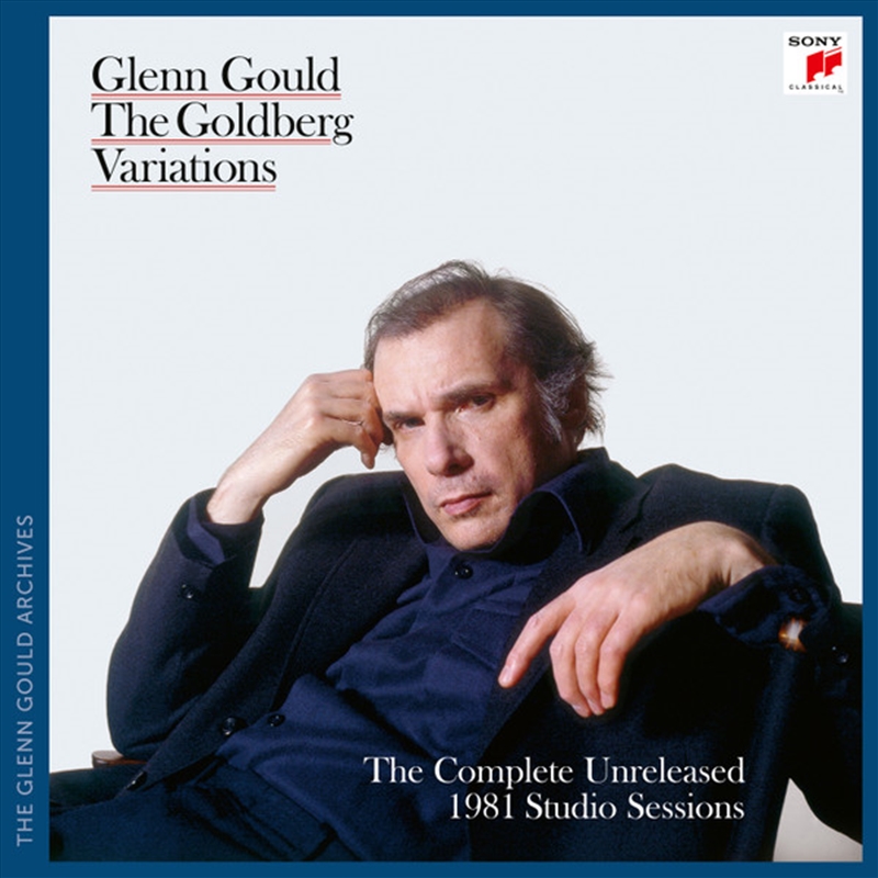 Glenn Gould - Complete 1981 Gol/Product Detail/Classical