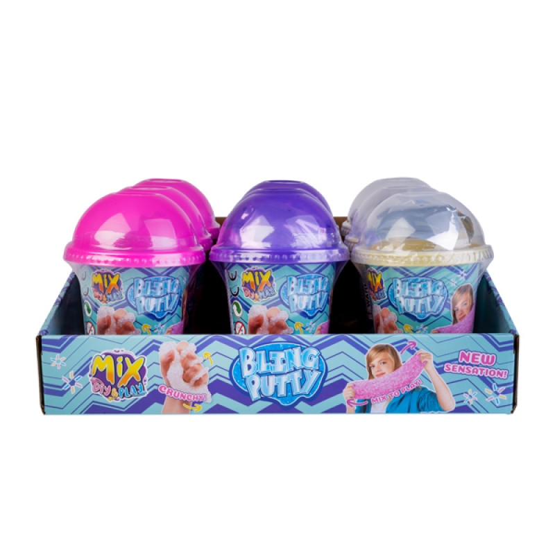 Putty Bling Set (SENT A T RANDOM)/Product Detail/Toys