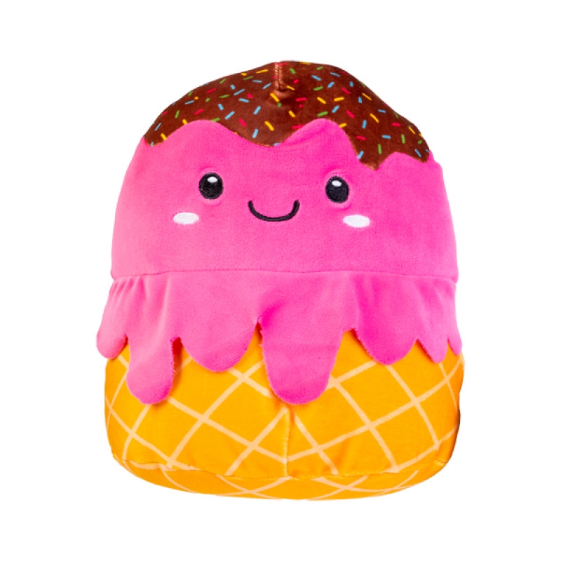 Smoosho's Pals Ice Cream Plush/Product Detail/Cushions