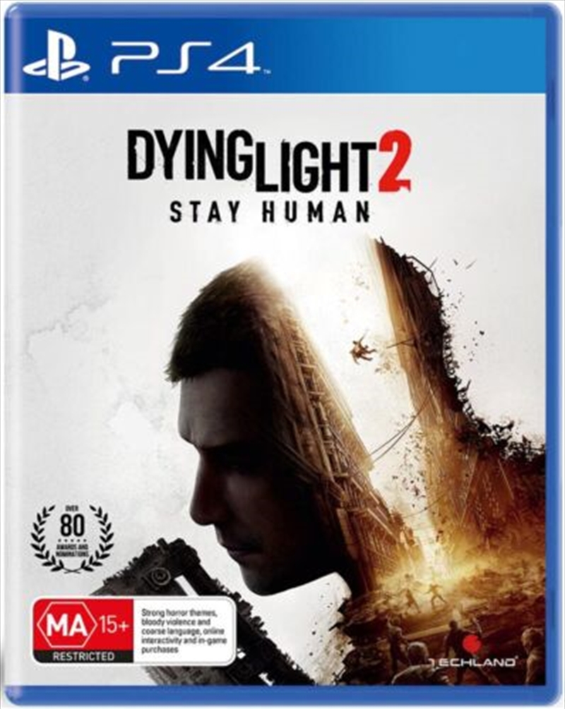 Dying Light 2 Stay Human/Product Detail/Action & Adventure