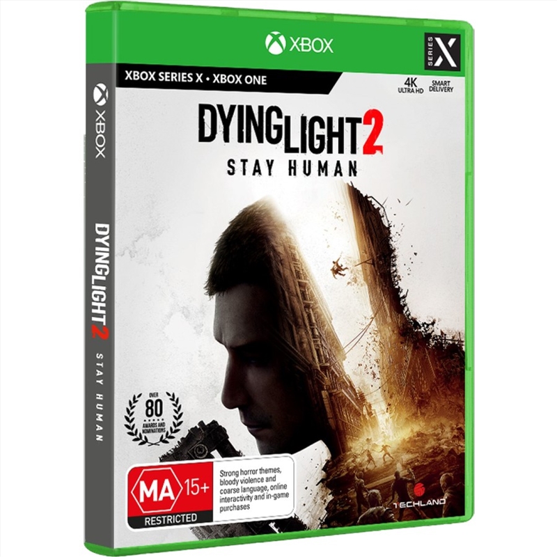 Dying Light 2 Stay Human/Product Detail/Action & Adventure