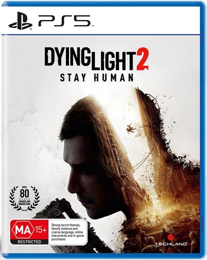 Dying Light 2 Stay Human/Product Detail/Action & Adventure